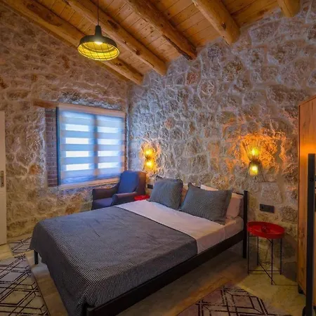 Hotel Kaya Serenity ''dogada Ki Eviniz'' Bayirkoy (Seydikemer)