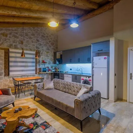Hotel Kaya Serenity ''dogada Ki Eviniz'' Bayirkoy (Seydikemer)