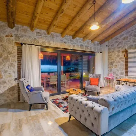 Hotel Kaya Serenity ''dogada Ki Eviniz'' Bayirkoy (Seydikemer)