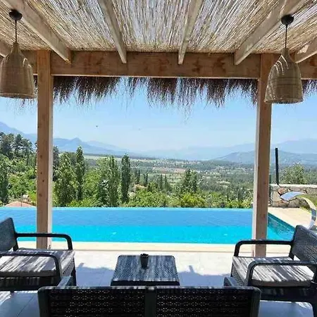 Hotel Kaya Serenity ''dogada Ki Eviniz''