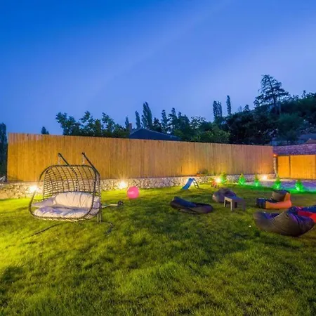 Kaya Serenity ''dogada Ki Eviniz'' Hotel Bayirkoy (Seydikemer)