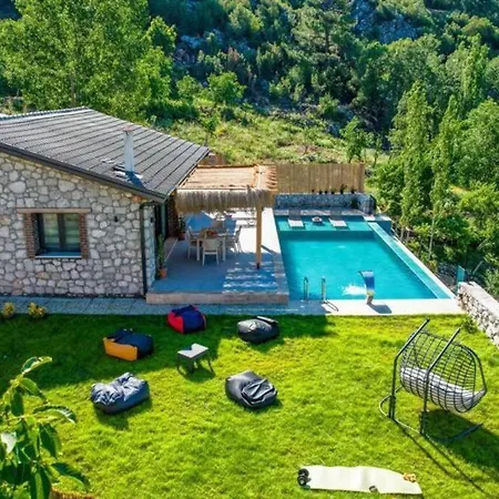 Kaya Serenity ''dogada Ki Eviniz'' Bayirkoy (Seydikemer)