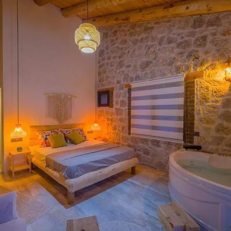 Hotel Kaya Serenity ''dogada Ki Eviniz'' Bayirkoy (Seydikemer)
