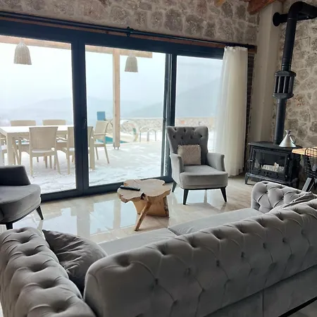 Hotel Kaya Serenity ''dogada Ki Eviniz'' *