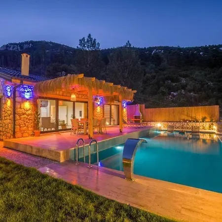 Kaya Serenity ''dogada Ki Eviniz'' فندق Bayirkoy (Seydikemer)