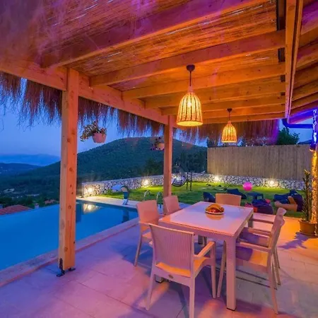 Kaya Serenity ''dogada Ki Eviniz'' * Bayirkoy (Seydikemer)